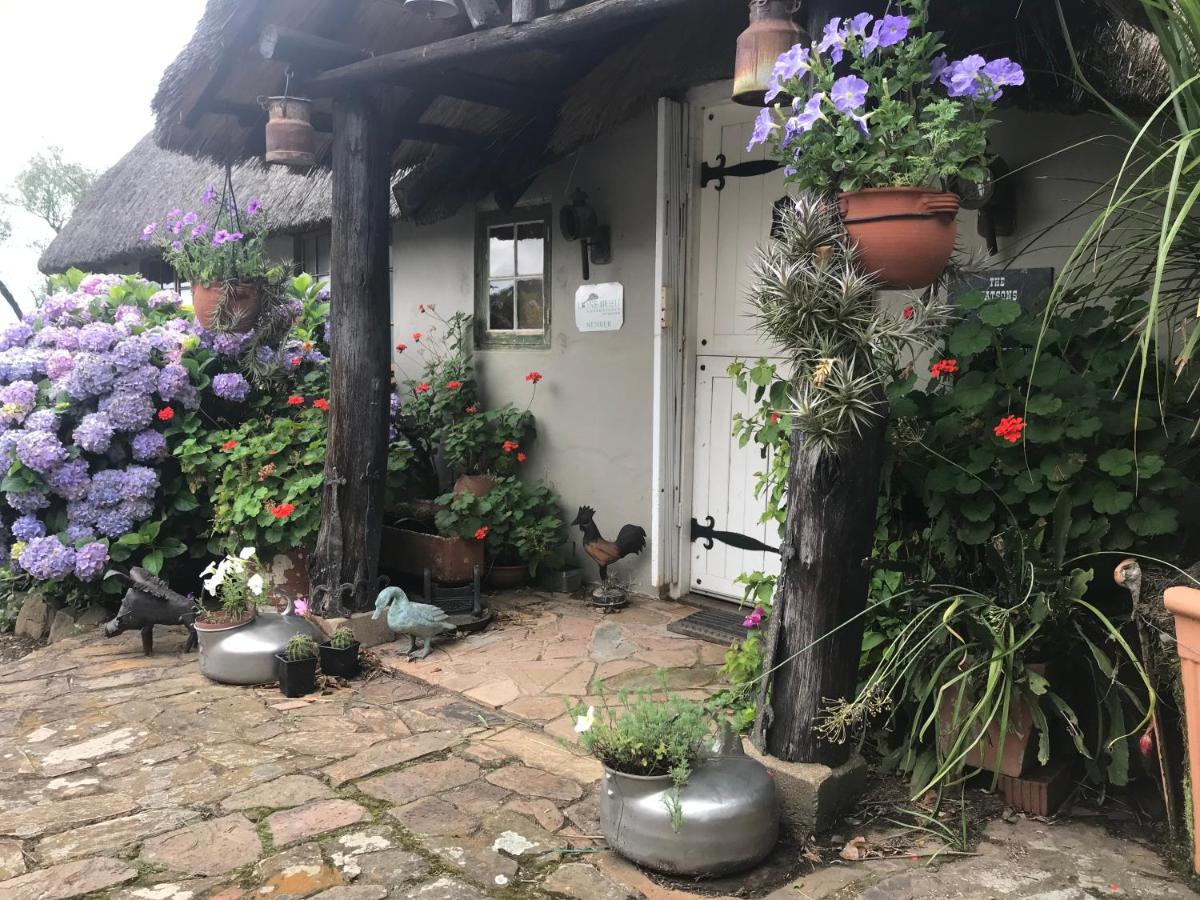 Baldinnie Cottages Nottingham Road Dış mekan fotoğraf