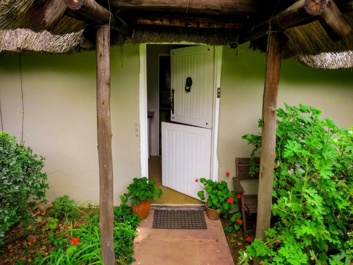 Baldinnie Cottages Nottingham Road Dış mekan fotoğraf